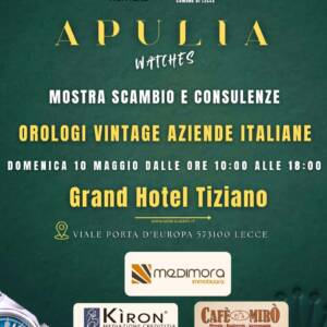 Apulia Watches